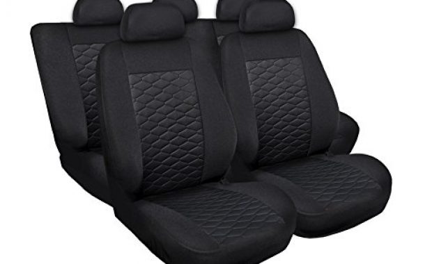 am besten saferide universal schwarz sitzbezuge komplettset sitzbezug fur auto sitzschoner set schonbezuge autositz autositzbezuge sitzauflagen sitzschutz modern foto