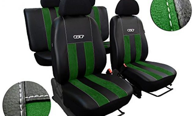 am besten sitzbezuge firstclass gt in eco leder mit alcantara fur skoda yeti bild