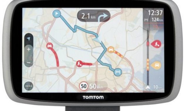 am besten tomtom go 6000 refurb edition foto