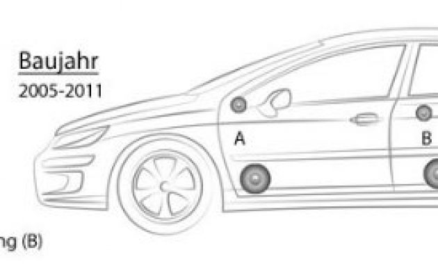 am besten vw fox alpine sxe 1725s 16cm 2 wege koaxsystem foto