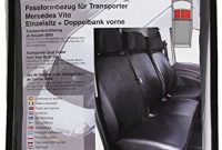 am besten walser 11508 vito und viano autositzbeza 1 4 ge fa 1 4 r einzelsitz und doppelbank passend fa 1 4 r das baujahr 062003 2013 bild