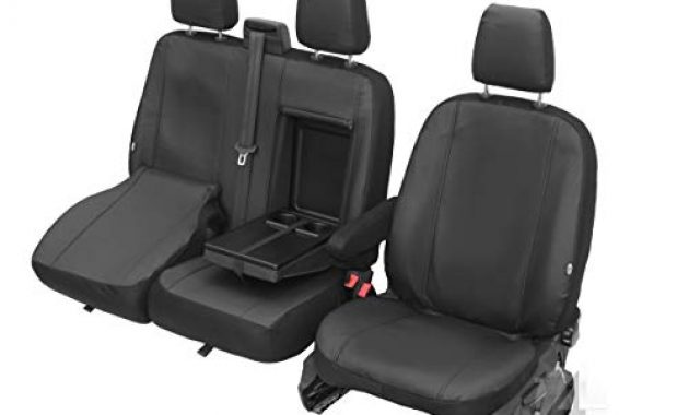 am besten z4l sitzbezuge vip passgenau geeignet fur ford transit ab 2014 2 1 bild