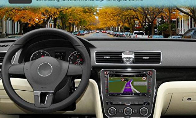 ausgefallene amaseaudio android 80 in dash auto dvd player mit autoradio fur autoradio 8 zoll doppel din gps navigation fur vw golf passat cc jetta polo skoda bild