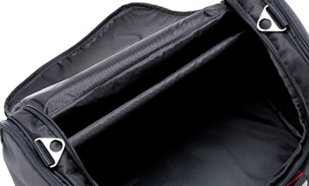 ausgefallene auto taschen masstaschen rollentaschen q7 ii 2015 car bags kjust bild
