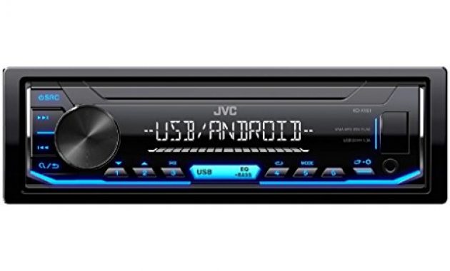 ausgefallene autoradio radio jvc kd x151 mp3 usb android 4x50watt einbauzubehor einbauset fur hyundai tucson just sound best choice for caraudio bild