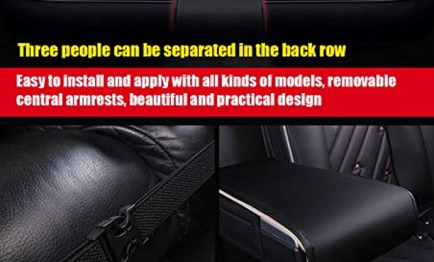 ausgefallene autositzbezuge set leder gemutlich verschleissfest weich sitzkissenvoller satz von 5 sitzen autositzbezug leder audi bmw mazda 6pink bild