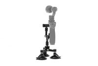 ausgefallene dji osmo kfz halterung fur osmo schwarz foto