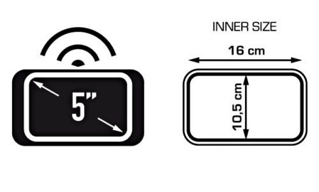 ausgefallene givi motorrad smartphone und navi tasche s954b 5 zoll foto