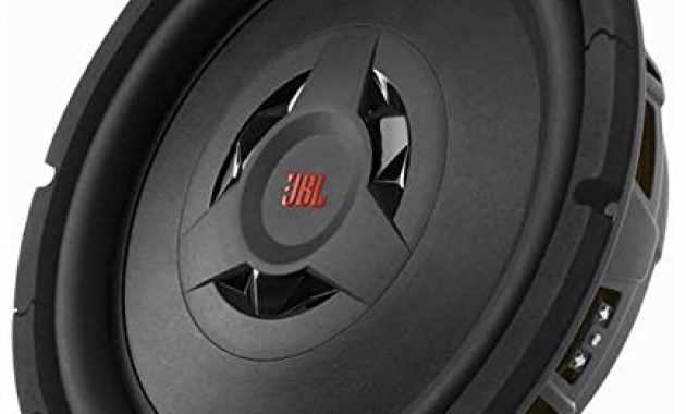 ausgefallene jbl club ws1200 30cm300mm 12 auto hifi flach subwoofer chassis lautsprecher schwarz foto