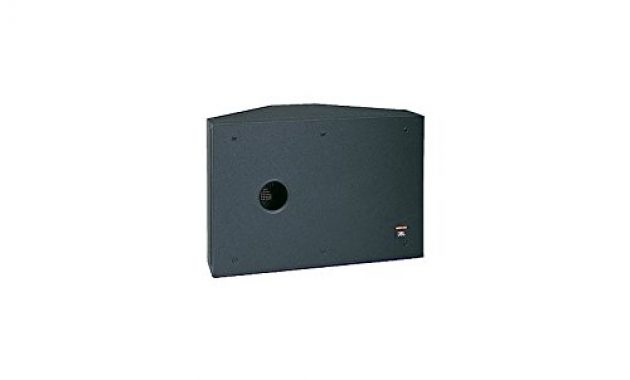 ausgefallene jbl control sb 2 10 bandpass subwoofer fur control serie bild