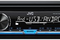 ausgefallene jvc kd r472 autoradio usbcd receiver mit front aux eingang schwarz foto