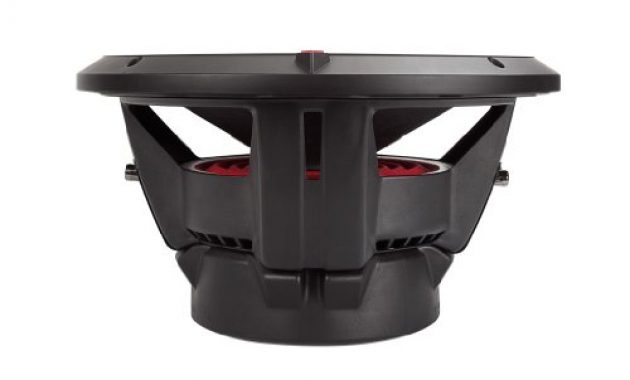 ausgefallene rockford fosgate punch subwoofer p2d2 12 foto