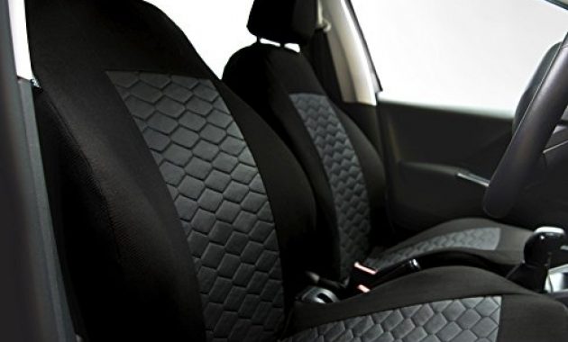 ausgefallene saferide universal schwarz sitzbezuge komplettset sitzbezug fur auto sitzschoner set schonbezuge autositz autositzbezuge sitzauflagen sitzschutz modern bild