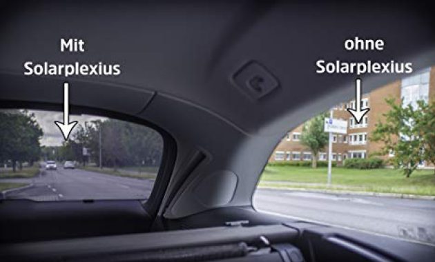 ausgefallene solarplexius sonnenschutz autosonnenschutz scheibentonung sonnenschutzfolie a4 typ b5 bj 1994 2000 bild