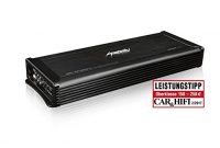 ausgefallene spectron sp n4207 4 kanal verstarker 4 x 100 watt bild