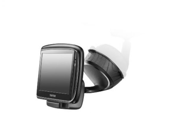 ausgefallene tomtom go 740 active dock mount kit foto