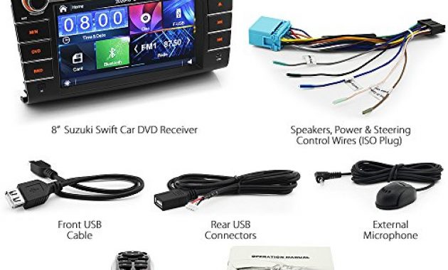 ausgezeichnete aftermarket auto dvd player fur suzuki swift 2004 2010 fur mp3 mp4 mkv avi dash fascia rmvb usb sd cd radio stereo set foto