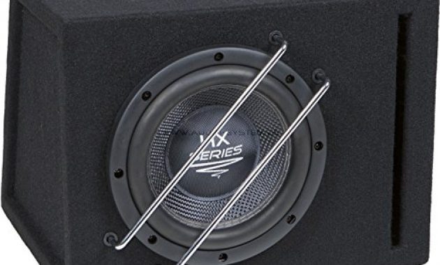 ausgezeichnete audio system hx 08 br subwoofer bild