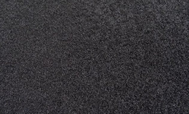 ausgezeichnete autoteppich zur auskleidung meterware in beliebiger grosse qualitat hit schwarz 6m x 2m breite bild