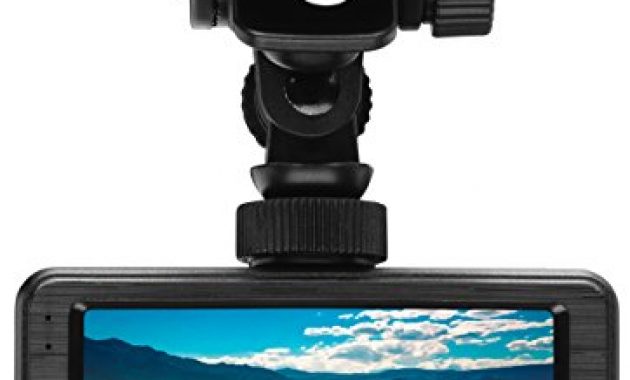 ausgezeichnete boss audio bcam50 dashautokamera 140 grad weitwinkelobjektiv full hd 1080p30fps schwarz bild