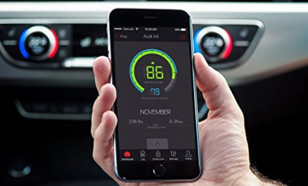 ausgezeichnete carlock hochentwickeltes echtzeit auto tracking alarmsystem einschliesslich gerat mobile app verfolgt ihr auto in echtzeit benachrichtigt sie bei verdachtigen aktivita bild