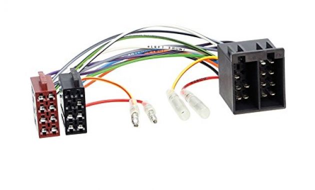 ausgezeichnete carmedio fiat ducato iso ab 15 2 din autoradio einbauset in original plugplay qualitat mit antennenadapter radioanschlusskabel zubehor und radioblende einbaurahmen schwarz bild