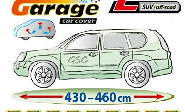 ausgezeichnete gsc ganzgarage suv vollgarage autoabdeckplane plane autoplane kompatibel mit bmw x3 e 83 bild