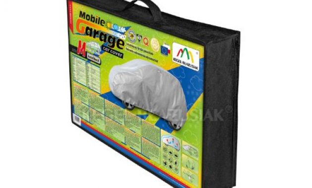 ausgezeichnete kegel blazusiak mobile car garage hatchback foto