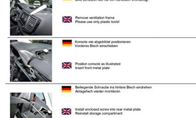 ausgezeichnete kuda 2860 halterung echtleder schwarz fur vw amarok ab 2016 neue form bild