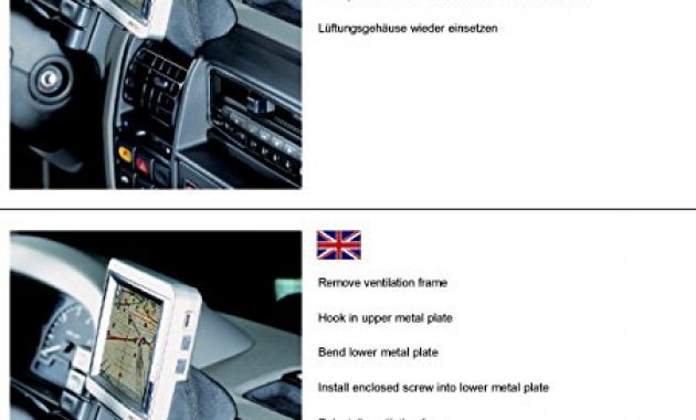 ausgezeichnete kuda 290330 halterung echtleder schwarz fur land rover discovery 2 ab 1996 bis 102004 bild