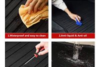 ausgezeichnete lfotpp fussmatten fussmatten fur model 3 tpo hoher rand floor mats3d scannen produktion und update bild