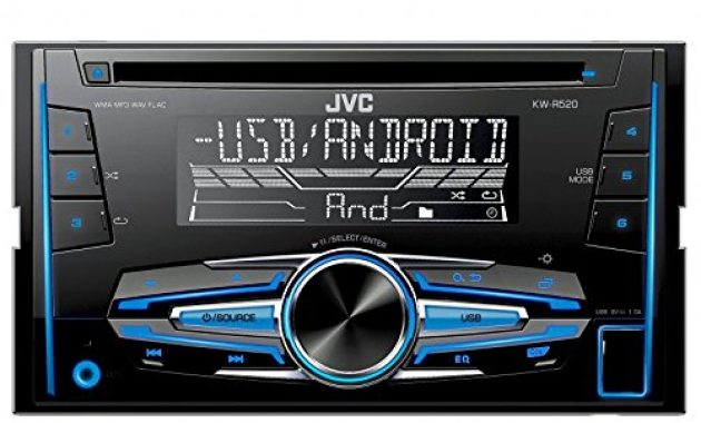 ausgezeichnete mercedes c klasse w203 jvc kw r520e 2din autoradio radio einbauset foto