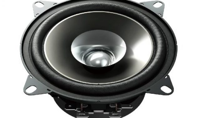 ausgezeichnete pioneer ts g1021i 10 cm doppelmembran auto lautsprecher 88db 180 watts foto