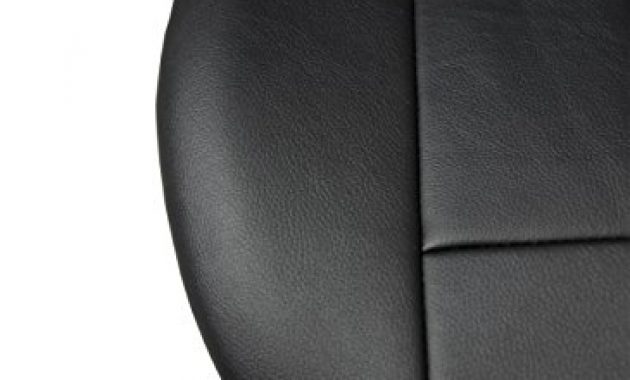 ausgezeichnete rimers massgefertigte kunstleder autositzbezuge schonbezuge in schwarz foto