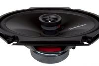 ausgezeichnete rockford fosgate prime coaxial system r1682 bild