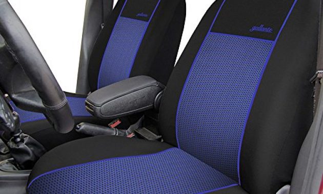 ausgezeichnete saferide mass autositzbezuge blau set komplettset 5 sitze sitzbezuge sitzbezug schonbezug schonbezuge autoschonbezug autositzbezug sitzauflagen sitzschutz gallante vip bild