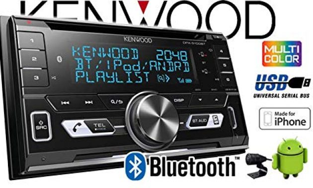 ausgezeichnete toyota corolla e12120 autoradio radio kenwood dpx 5100bt 2 din bluetooth usb apple android autoradio pkw kfz paket einbauzubehor einbauset bild