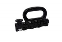 awesome 10 x vierfach fitting endbeschlag endfitting f airlineschiene 4000 danklappbar foto