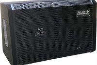 awesome audio system m10 active bild