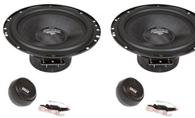 awesome audio system mx165 16cm lautsprechersystem foto