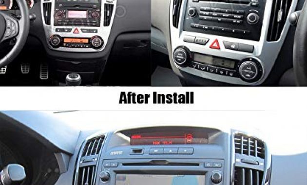 awesome autoradio krando android 71 7 2g 16g android car dvd radio fur kia ceed 2006 2012 autoradio with gps bluetooth mirror link foto