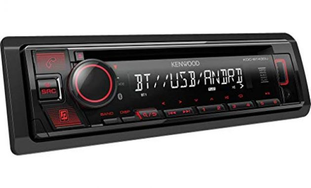 awesome autoradio radio kenwood kdc bt430u bluetooth spotify cdmp3usb einbauzubehor einbauset fur opel astra g just sound best choice for caraudio bild