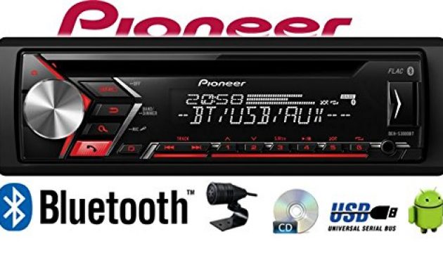 awesome autoradio radio pioneer deh s3000bt bluetooth cd mp3 usb android einbauzubehor einbauset fur audi a4 b5 aktiv just sound best choice for caraudio bild