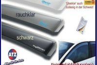 awesome climair windabweiser vorne mit abe 03 3101d farbausfuhrung schwarz foto