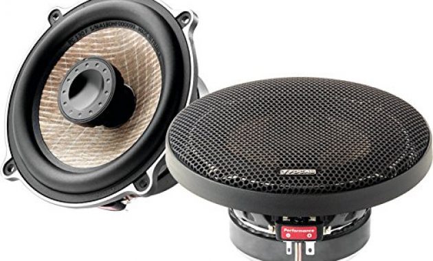 awesome focal performance expert flax pc130f 2 wege coax f pc130f foto