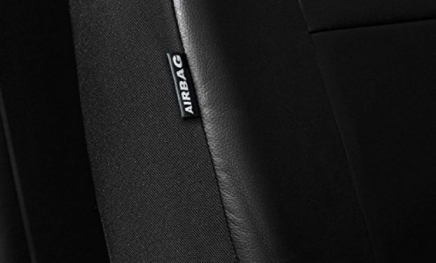 awesome gsmarkt universal schwarz sitzbezuge komplettset sitzbezug fur auto sitzschoner set schonbezuge autositz autositzbezuge sitzauflagen sitzschutz comfort foto