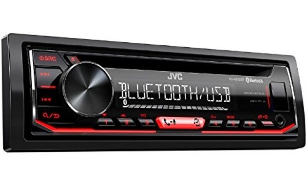 awesome jvc radio kdr792bt cd bluetooth spotify mit einbauset fur toyota aygo ab1 2005 2014 bild