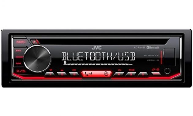 awesome jvc radio kdr792bt cd bluetooth spotify mit einbauset fur toyota aygo ab1 2005 2014 foto