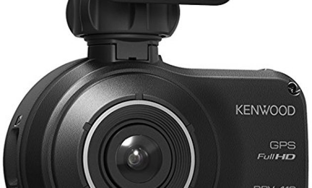 awesome kenwood drv 410 full hd dashcam mit integriertem gps und fahrassistenzsystem schwarz foto