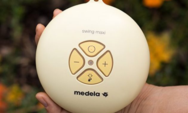 awesome medela swing maxi double electric breastpump bild